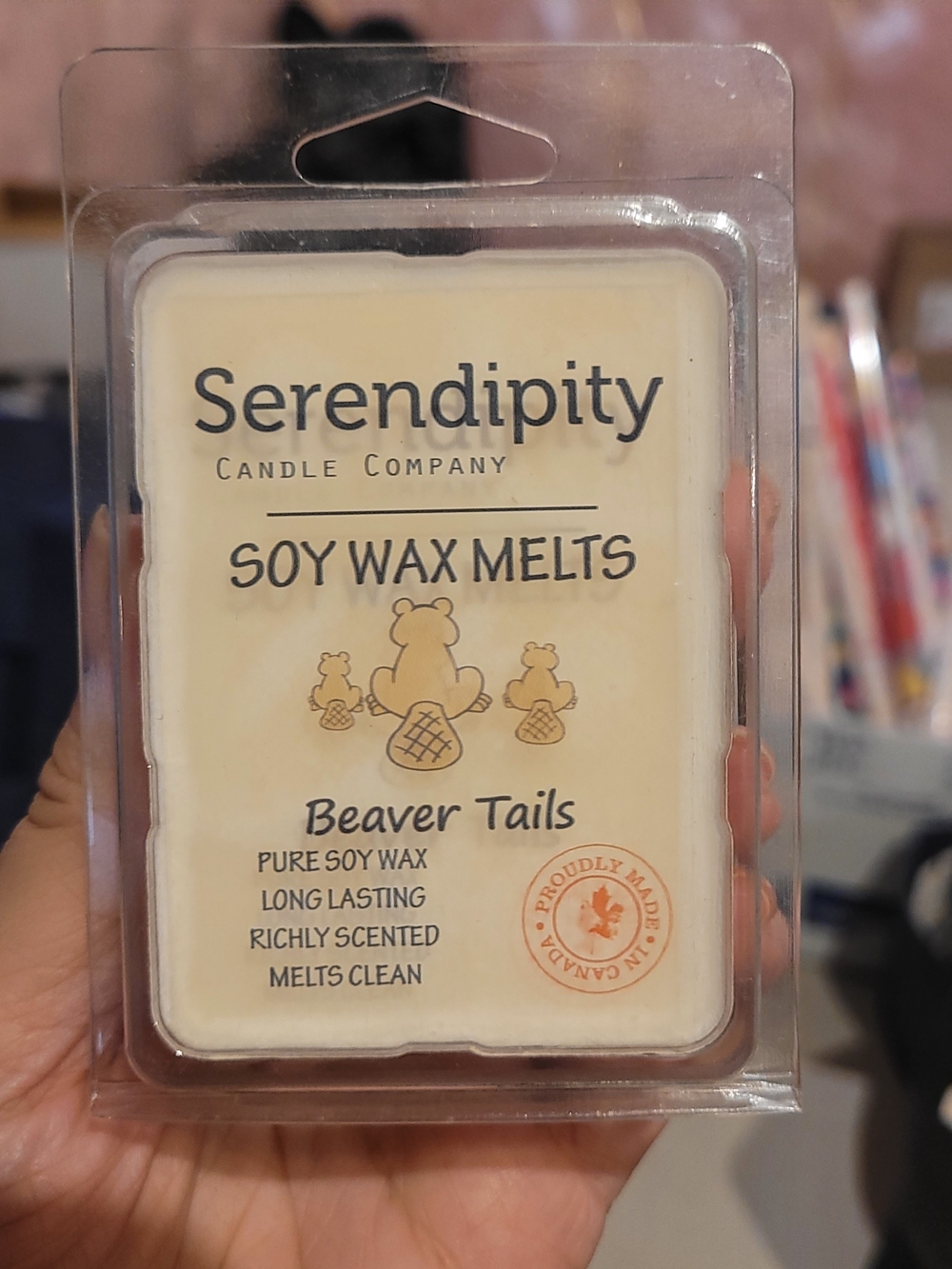 Serendipity Soy Wax Melts Scent Bundle Lot of 10 Assorted Scents - Picture 4 of 11